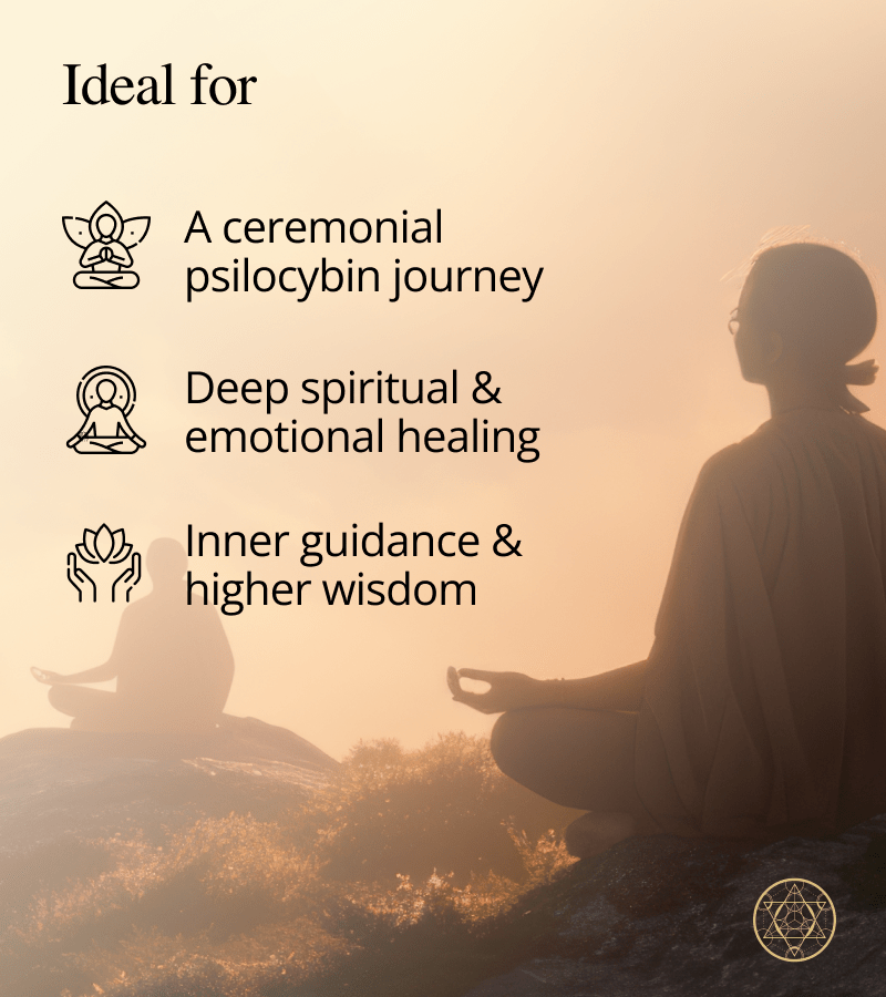 soulcybin Ceremonial Blend