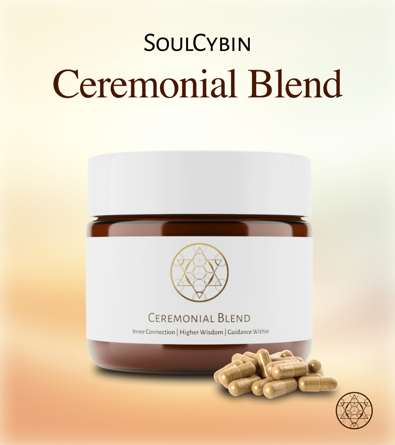 soulcybin Ceremonial Blend
