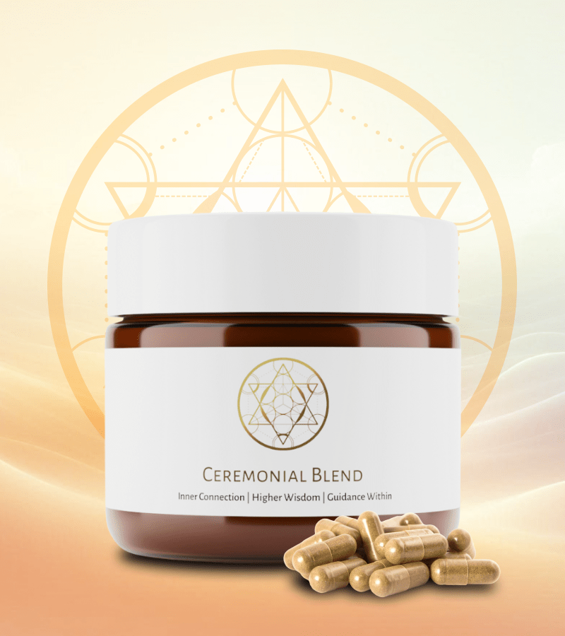 soulcybin Ceremonial Blend