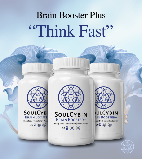 Brain Booster Plus